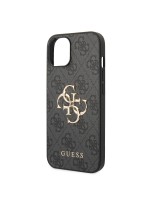 Dėklas Samsung S942 S26 Guess Metal Logo 